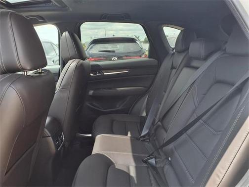 2025 Mazda CX-5 2.5 Turbo Signature
