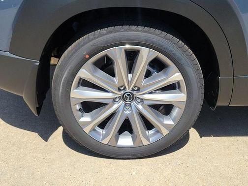 Polymetal Gray Metallic 2026 Mazda CX-50 2.5 Turbo