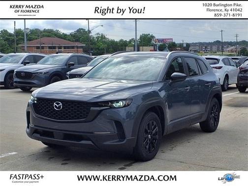 2025 Mazda CX-50 2.5 S Select Package