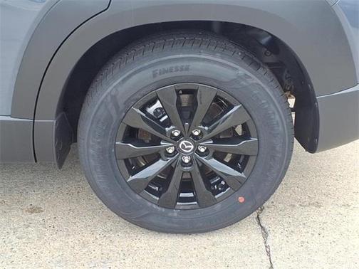 2025 Mazda CX-50 2.5 S Select Package