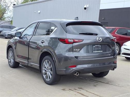 2025 Mazda CX-5 2.5 S Premium Plus Package