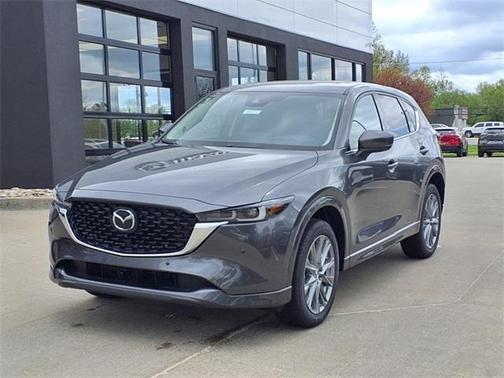 2025 Mazda CX-5 2.5 S Premium Plus Package