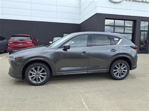 2025 Mazda CX-5 2.5 S Premium Plus Package