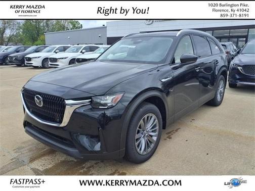 2025 Mazda CX-90 3.3 Turbo Preferred Package