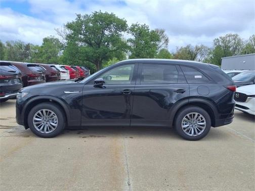 2025 Mazda CX-90 3.3 Turbo Preferred Package