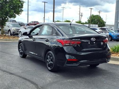 2019 Hyundai Accent SE