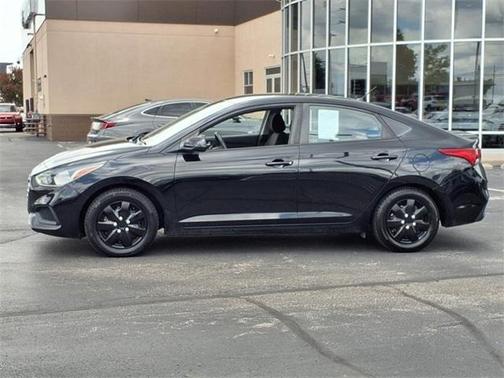 2019 Hyundai Accent SE