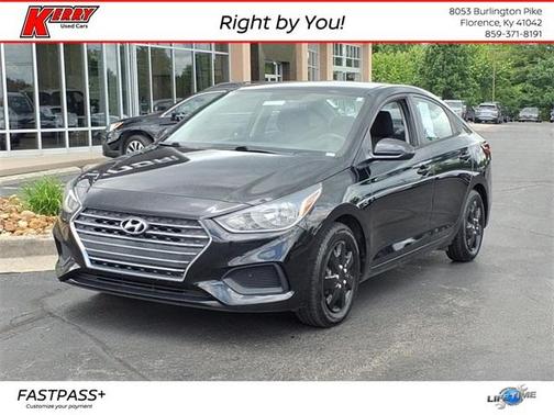 2019 Hyundai Accent SE
