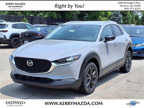 2025 Mazda CX-30 Select