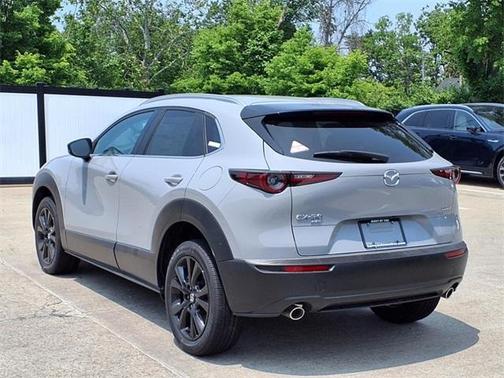 2025 Mazda CX-30 Select