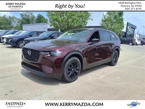 2025 Mazda CX-90 3.3 Turbo Premium Sport