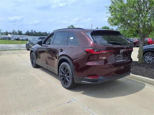 2025 Mazda CX-90 3.3 Turbo Premium Sport