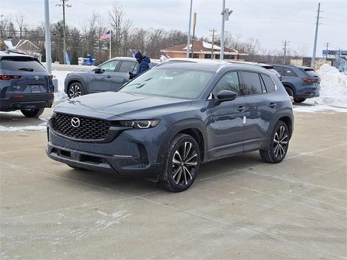 2026 Mazda CX-50 Premium