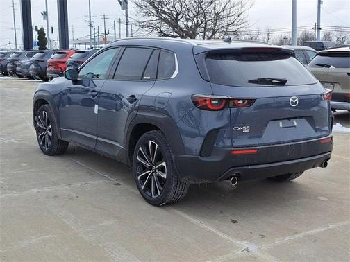 2026 Mazda CX-50 Premium