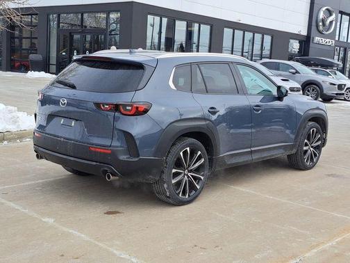 2026 Mazda CX-50 Premium