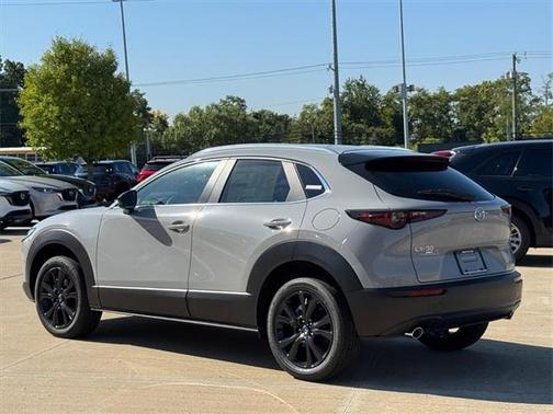 2025 Mazda CX-30 Select