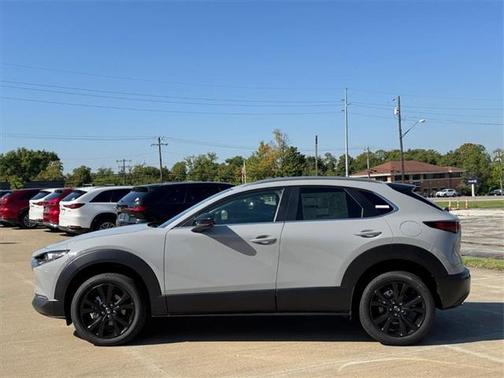 2025 Mazda CX-30 Select
