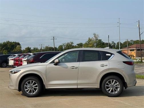 2025 Mazda CX-5 Preferred