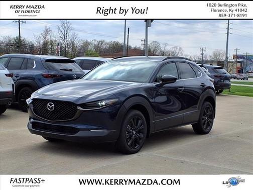 2025 Mazda CX-30 2.5 Turbo Premium Plus Package
