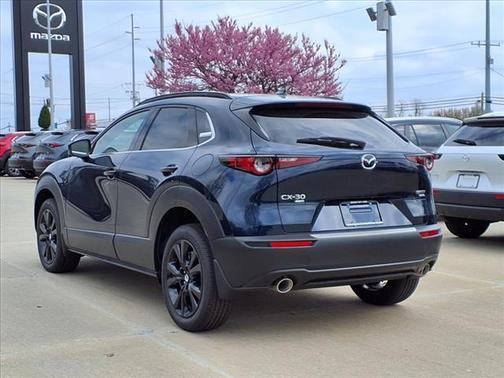 2025 Mazda CX-30 2.5 Turbo Premium Plus Package