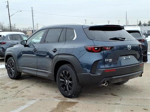 2026 Mazda CX-50 Select