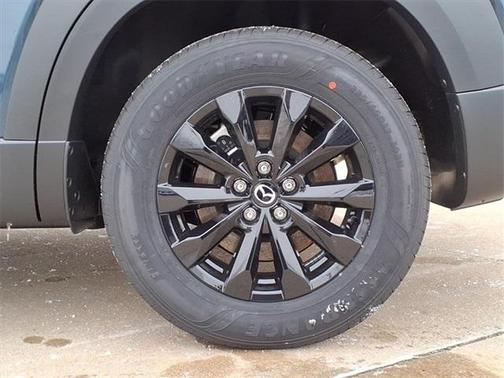 2026 Mazda CX-50 Select