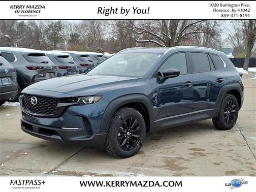 2026 Mazda CX-50 Select