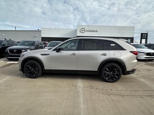 2025 Mazda CX-90 PHEV Premium Sport