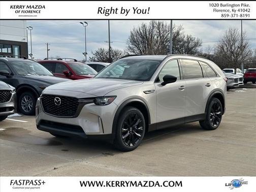 2025 Mazda CX-90 PHEV Premium Sport