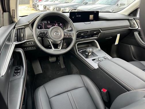 2025 Mazda CX-90 PHEV Premium Sport