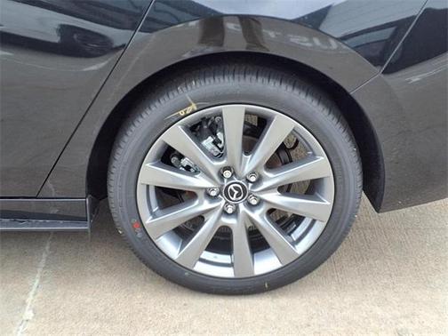 2025 Mazda Mazda3 FWD w/Preferred Package