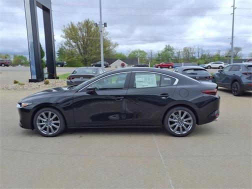 2025 Mazda Mazda3 FWD w/Preferred Package