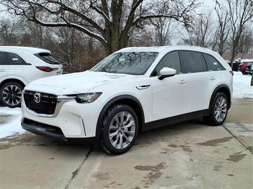 2026 Mazda CX-90 3.3 Turbo Preferred
