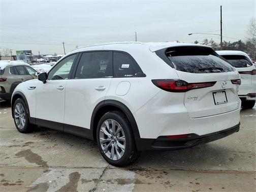 2026 Mazda CX-90 3.3 Turbo Preferred