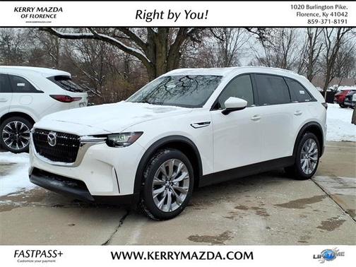 2026 Mazda CX-90 3.3 Turbo Preferred