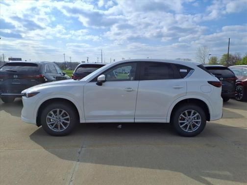 2025 Mazda CX-5 2.5 S Select Package