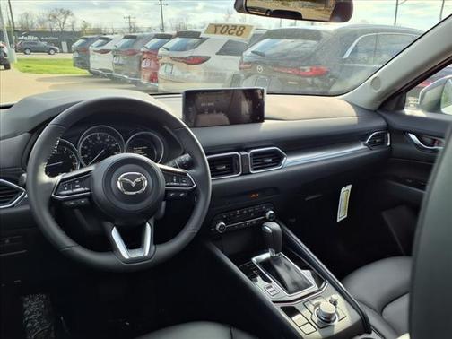 2025 Mazda CX-5 2.5 S Select Package