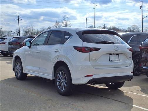 2025 Mazda CX-5 2.5 S Select Package