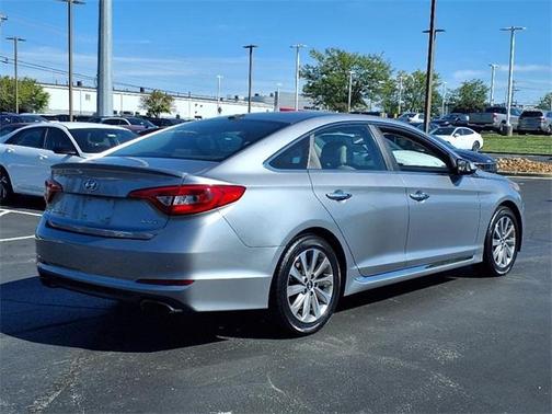 2015 Hyundai SONATA Sport