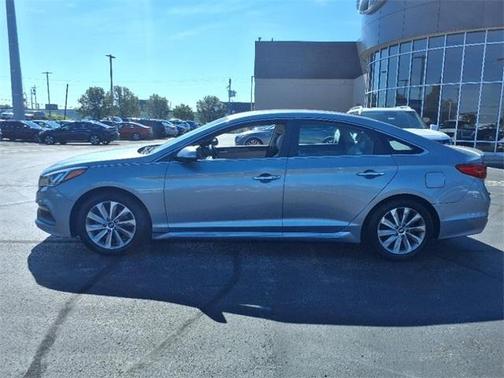 2015 Hyundai SONATA Sport