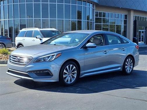 2015 Hyundai SONATA Sport