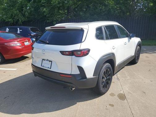 Wind Chill Pearl 2026 Mazda CX-50 2.5 S PREFERRED