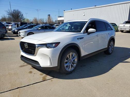 2026 Mazda CX-90 Preferred