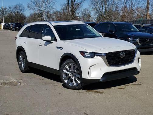 2026 Mazda CX-90 Preferred