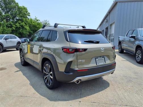 2025 Mazda CX-50 2.5 Turbo Premium Plus Package