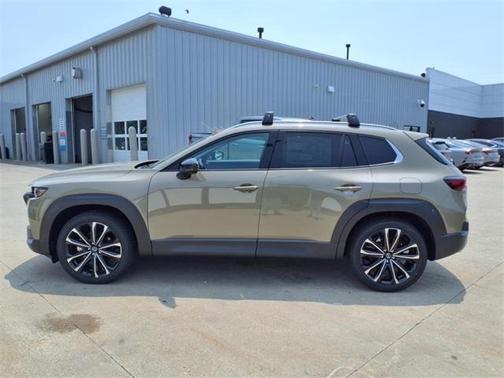 2025 Mazda CX-50 2.5 Turbo Premium Plus Package