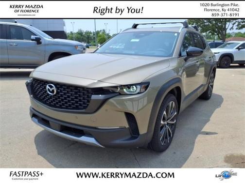 2025 Mazda CX-50 2.5 Turbo Premium Plus Package