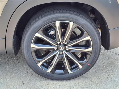 2025 Mazda CX-50 2.5 Turbo Premium Plus Package