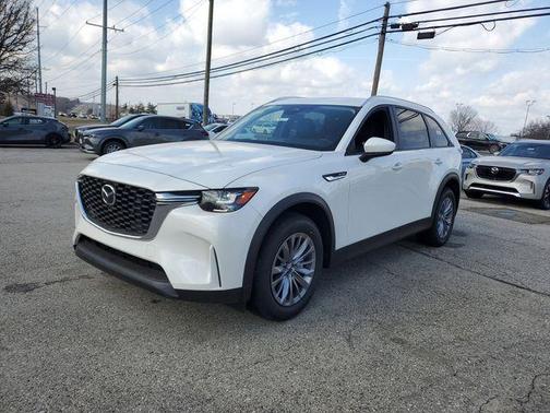 2026 Mazda CX-90 SE