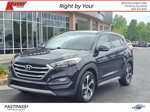 2017 Hyundai TUCSON Value